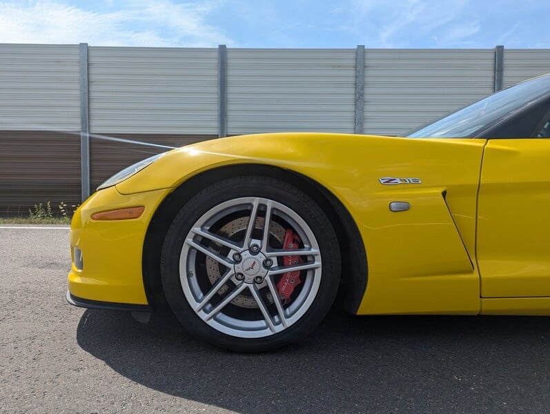 Photo 3 - Chevrolet Corvette C6 Z06 2006 y