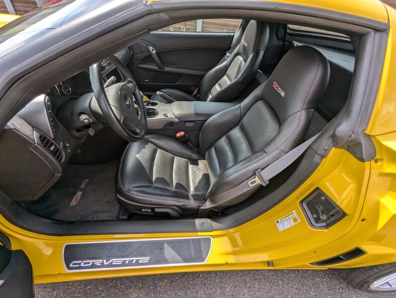 Photo 14 - Chevrolet Corvette C6 Z06 2006 y