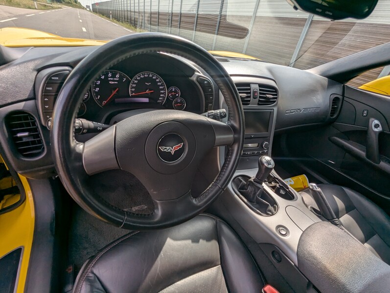 Photo 15 - Chevrolet Corvette C6 Z06 2006 y