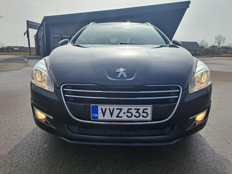 Nuotrauka 2 - Peugeot 508 I 2012 m