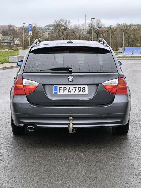 Фотография 6 - Bmw 320 E91 2007 г