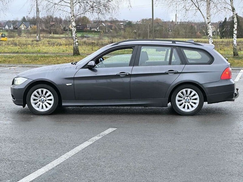 Фотография 8 - Bmw 320 E91 2007 г