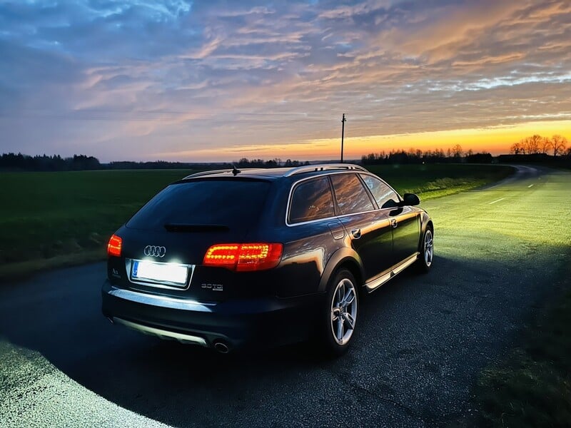 Nuotrauka 1 - Audi A6 Allroad ALLROAD 2010 m