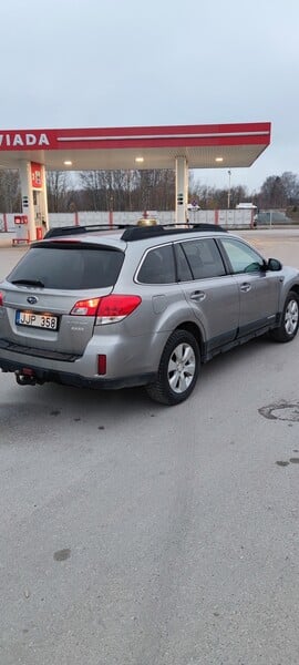 Nuotrauka 5 - Subaru OUTBACK 2011 m Visureigis / Krosoveris