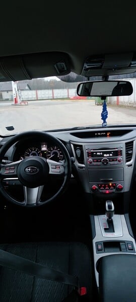 Nuotrauka 10 - Subaru OUTBACK 2011 m Visureigis / Krosoveris