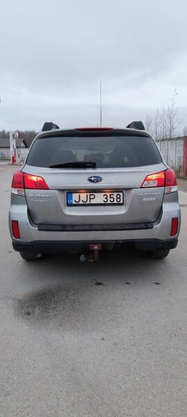 Nuotrauka 11 - Subaru OUTBACK 2011 m Visureigis / Krosoveris