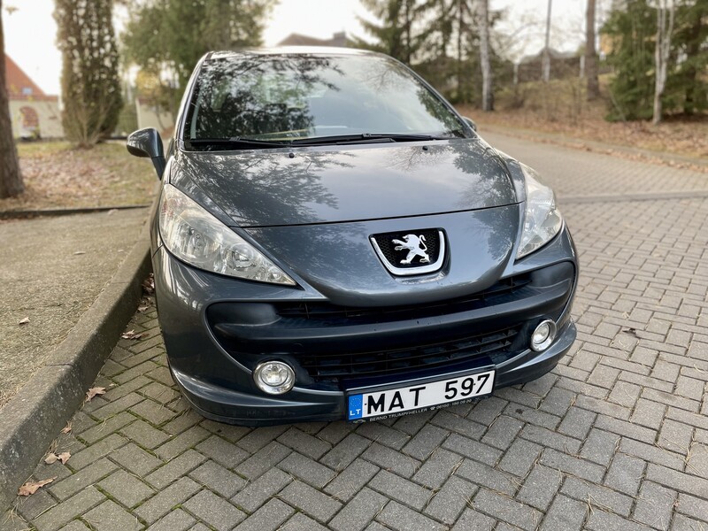 Photo 9 - Peugeot 207 2009 y Hatchback