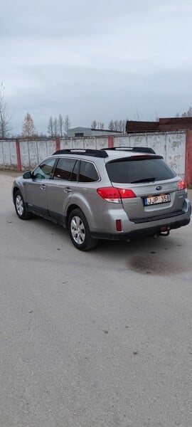 Nuotrauka 4 - Subaru OUTBACK 2011 m Visureigis / Krosoveris