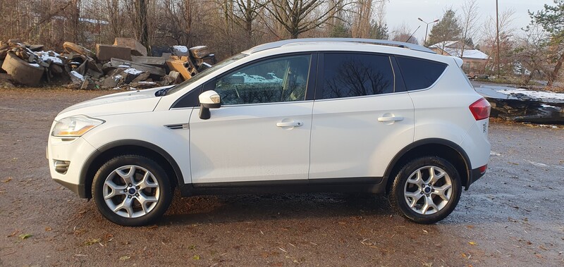 Nuotrauka 3 - Ford Kuga 2012 m Visureigis / Krosoveris