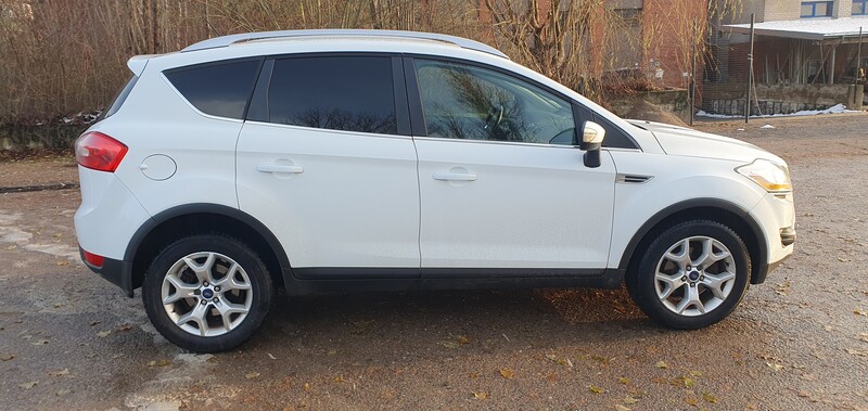 Nuotrauka 7 - Ford Kuga 2012 m Visureigis / Krosoveris