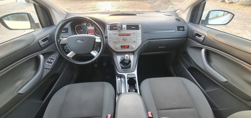 Nuotrauka 10 - Ford Kuga 2012 m Visureigis / Krosoveris