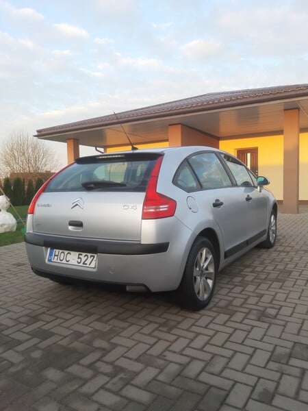 Photo 3 - Citroen C4 2006 y Hatchback