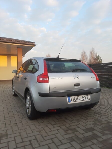 Photo 4 - Citroen C4 2006 y Hatchback