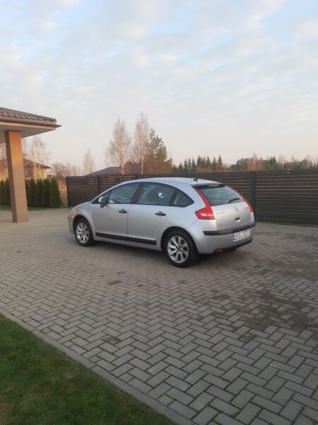 Photo 9 - Citroen C4 2006 y Hatchback