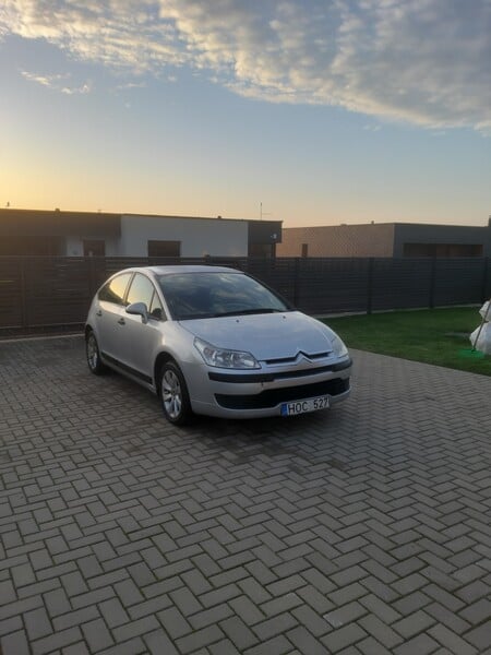 Photo 7 - Citroen C4 2006 y Hatchback