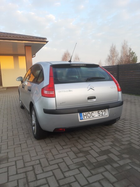 Photo 6 - Citroen C4 2006 y Hatchback