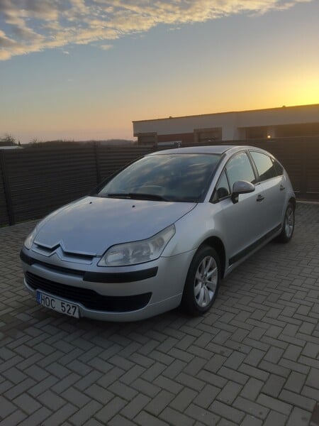 Photo 11 - Citroen C4 2006 y Hatchback