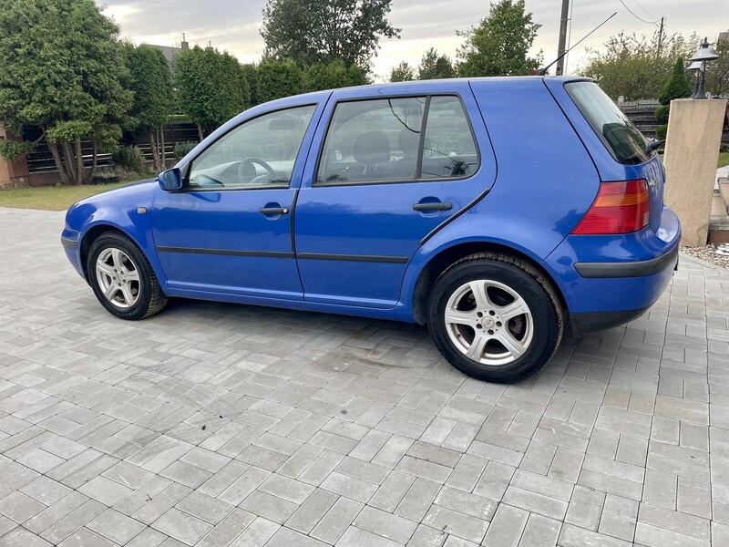 Фотография 6 - Volkswagen Golf IV 1998 г