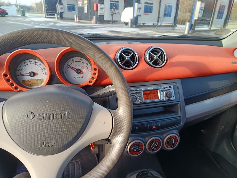 Фотография 6 - Smart Forfour I CDI 2006 г