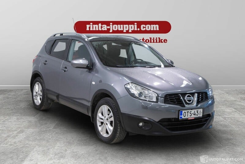 Photo 1 - Nissan Qashqai I 2013 y