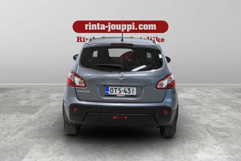 Photo 2 - Nissan Qashqai I 2013 y