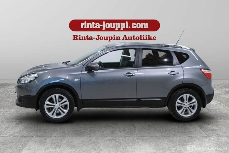 Photo 3 - Nissan Qashqai I 2013 y