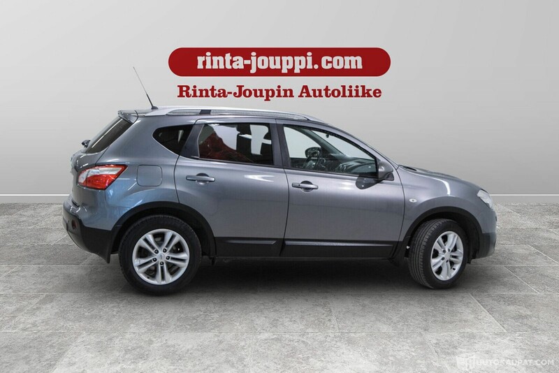 Photo 6 - Nissan Qashqai I 2013 y