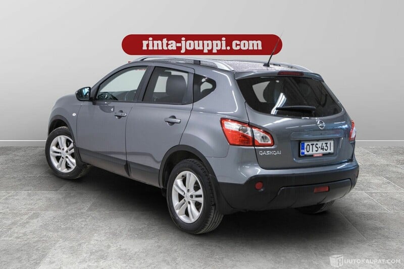 Photo 7 - Nissan Qashqai I 2013 y