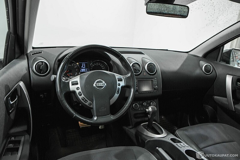 Photo 8 - Nissan Qashqai I 2013 y