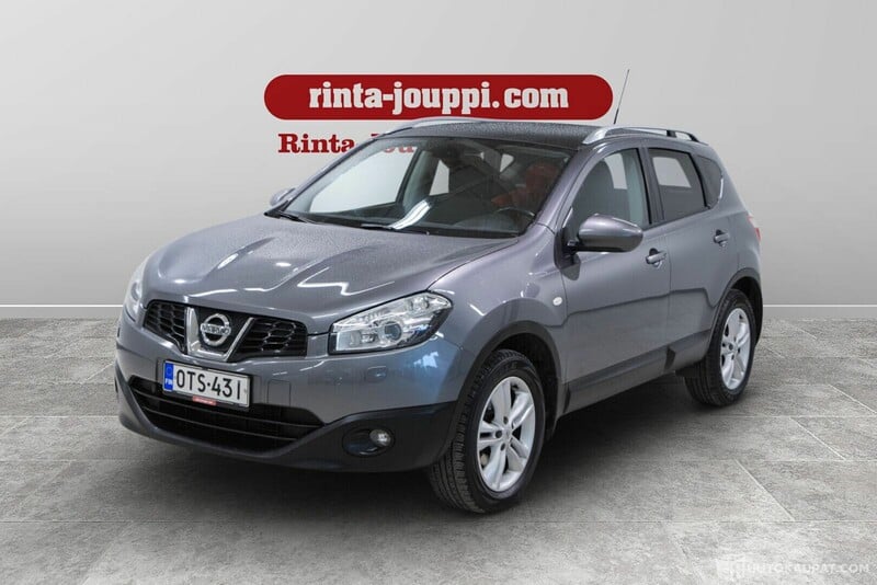 Photo 10 - Nissan Qashqai I 2013 y