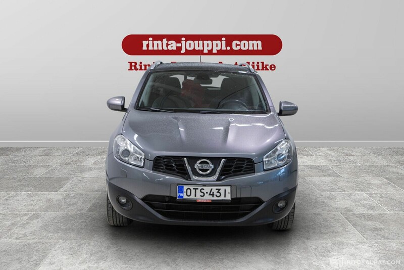 Photo 11 - Nissan Qashqai I 2013 y