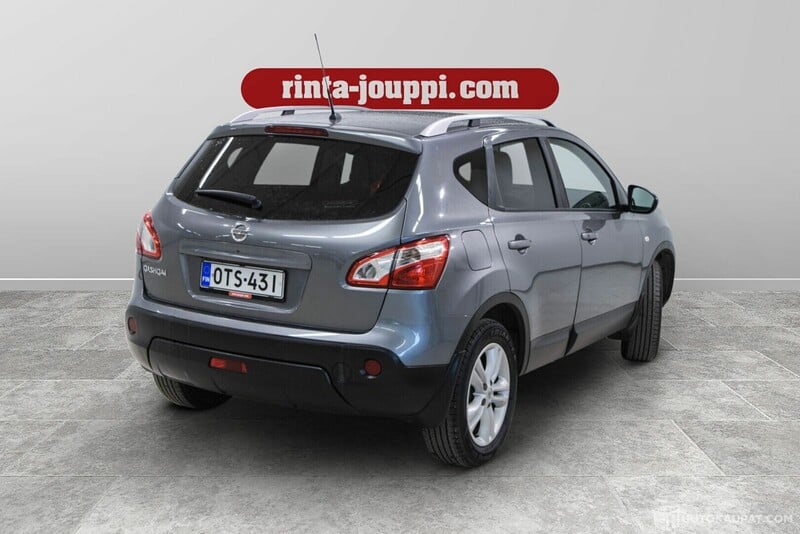 Photo 12 - Nissan Qashqai I 2013 y