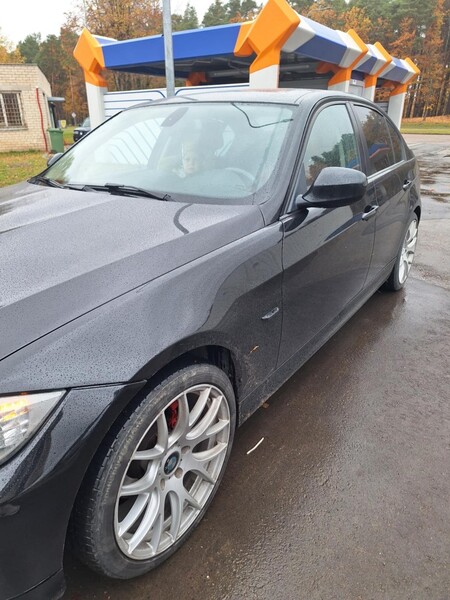 Фотография 3 - Bmw 320 E90 Tdi 2011 г