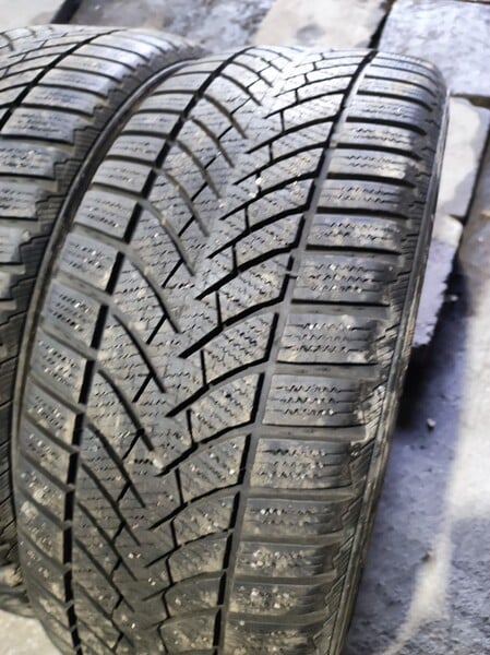 Photo 1 - Semperit R19 winter tyres passanger car