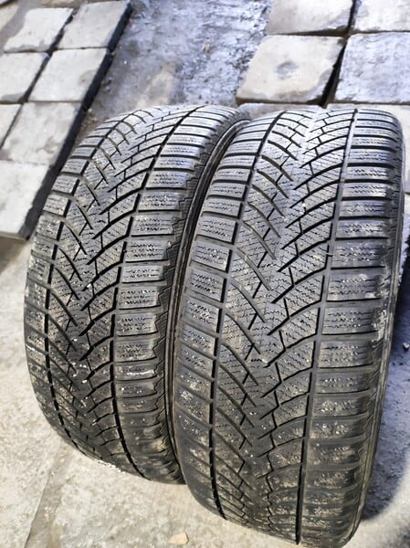 Photo 2 - Semperit R19 winter tyres passanger car