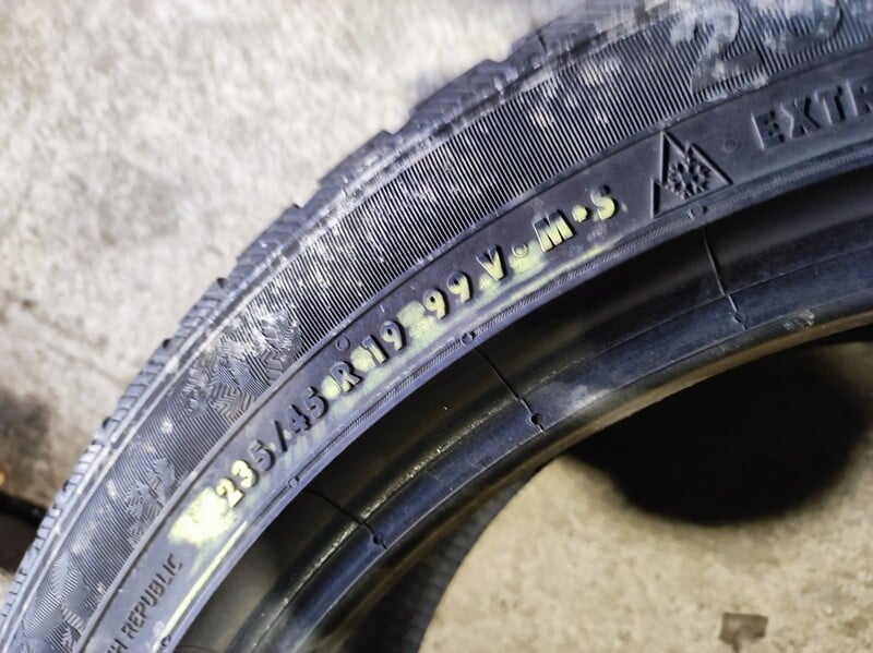 Photo 3 - Semperit R19 winter tyres passanger car