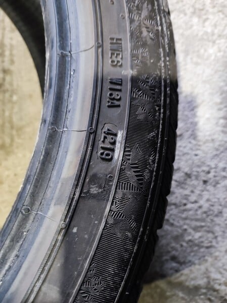 Photo 4 - Semperit R19 winter tyres passanger car