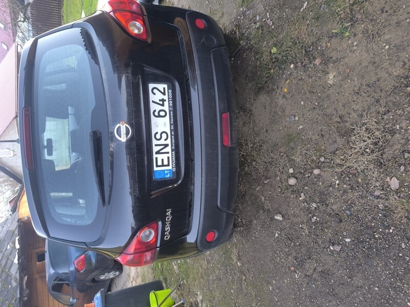 Photo 2 - Nissan Qashqai 2009 y Off-road / Crossover