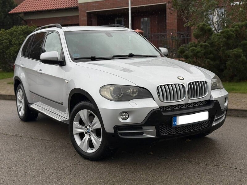 Photo 1 - Bmw X5 2007 y Off-road / Crossover