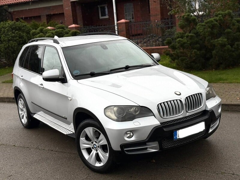 Photo 6 - Bmw X5 2007 y Off-road / Crossover