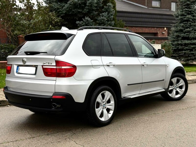 Фотография 7 - Bmw X5 2007 г Внедорожник / Кроссовер