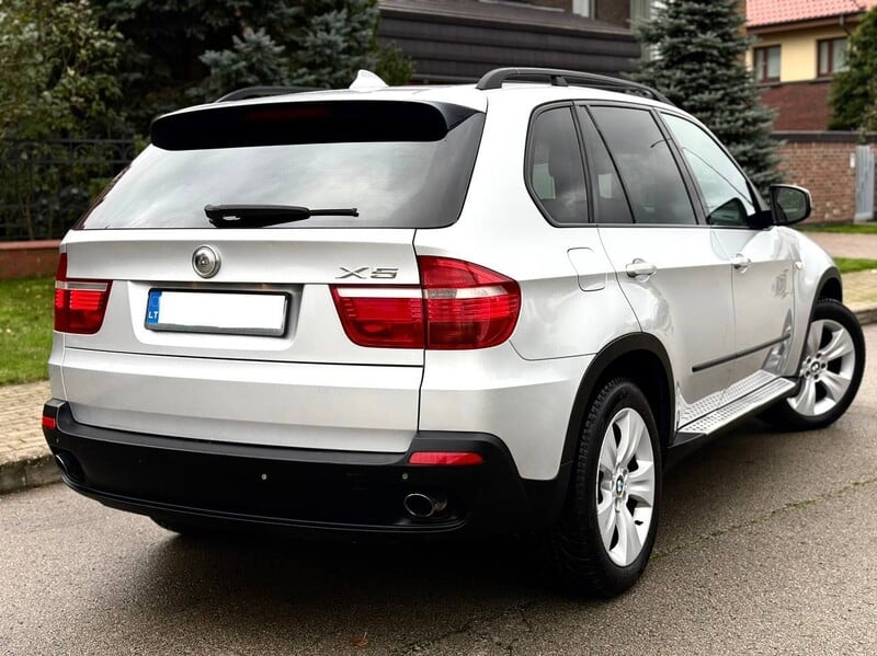 Photo 9 - Bmw X5 2007 y Off-road / Crossover