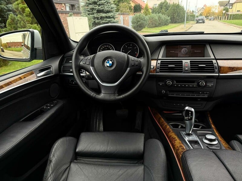 Фотография 13 - Bmw X5 2007 г Внедорожник / Кроссовер