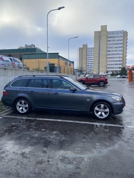 Photo 4 - Bmw 525 E61 2008 y