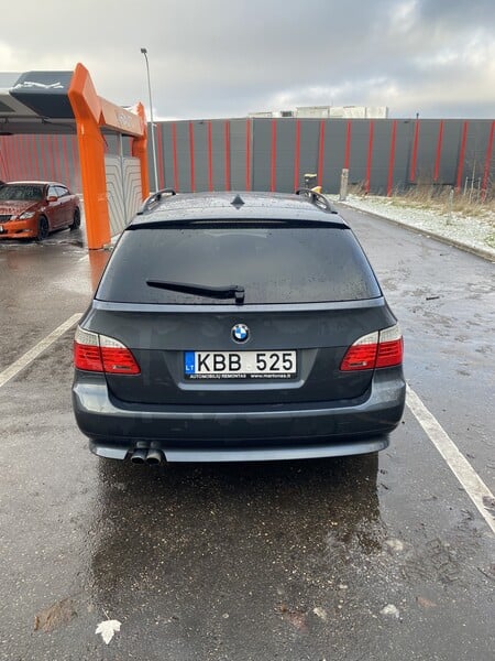 Photo 6 - Bmw 525 E61 2008 y