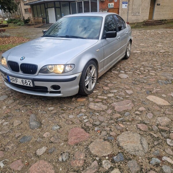 Photo 1 - Bmw 330 2001 y Sedan