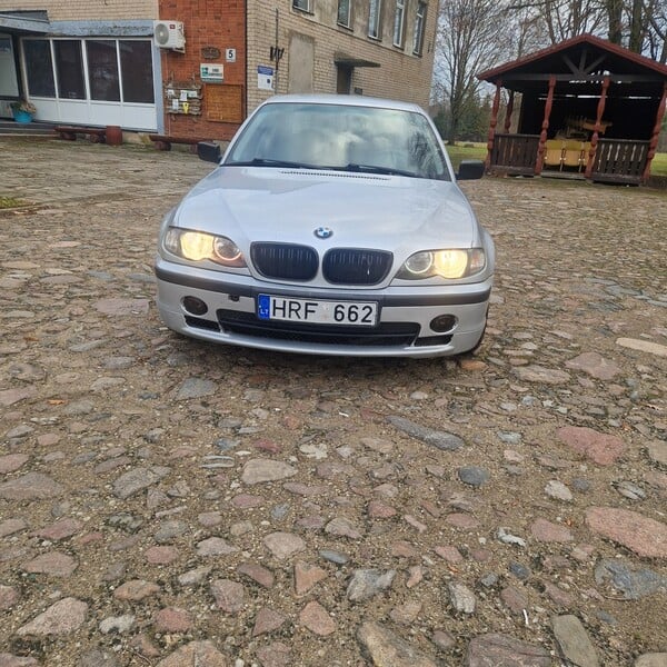 Photo 2 - Bmw 330 2001 y Sedan