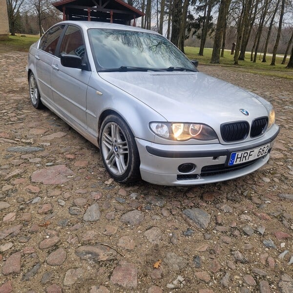 Photo 3 - Bmw 330 2001 y Sedan