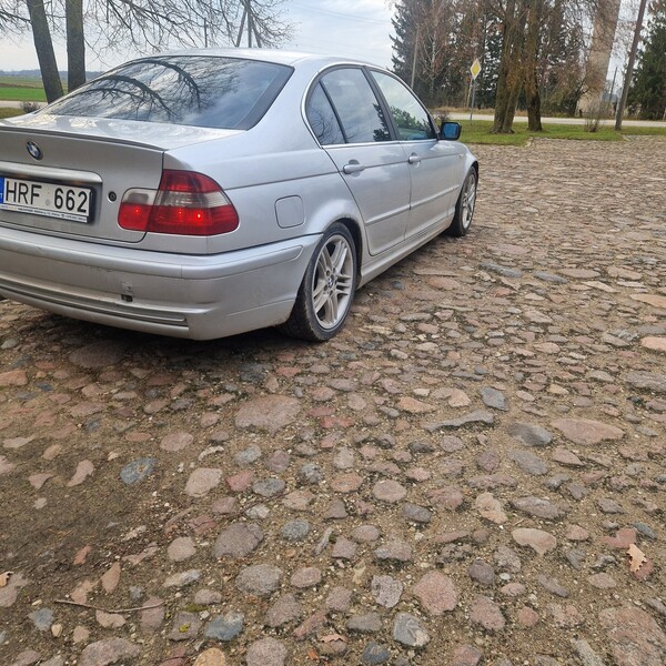 Photo 4 - Bmw 330 2001 y Sedan