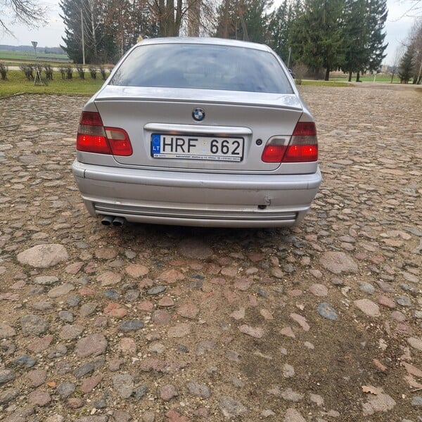 Photo 5 - Bmw 330 2001 y Sedan